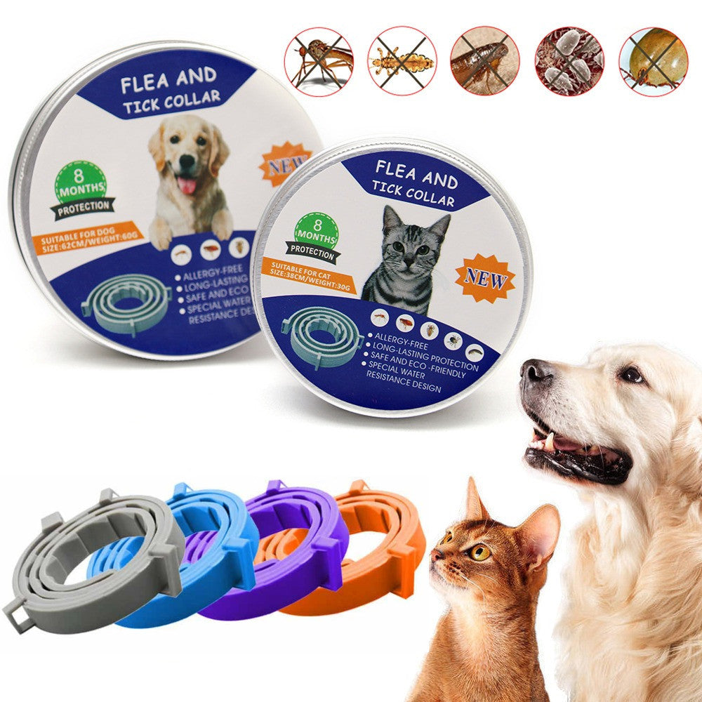Adjustable Pet Anti-Mosquito Collar image 1