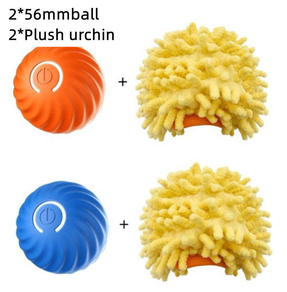 Durable Rubber Dog Chew Ball image 14