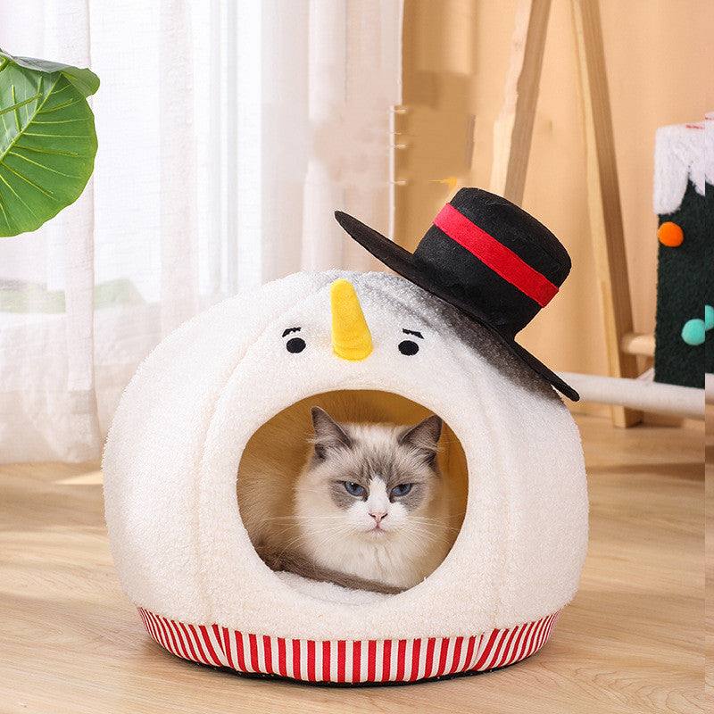 Cat Nest Winter Warm Pet Supplies image 1