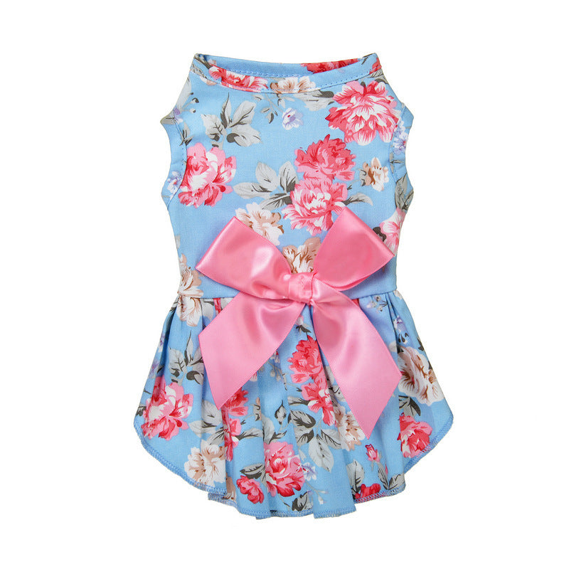 Pet Clothes Princess Summer Dress image 13