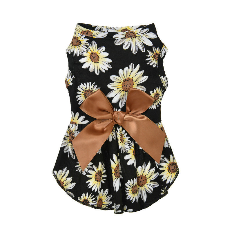 Pet Clothes Princess Summer Dress image 12