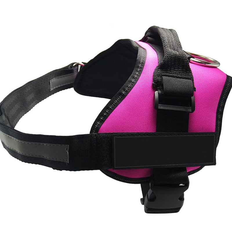 Personalized Reflective Dog Harness image 4