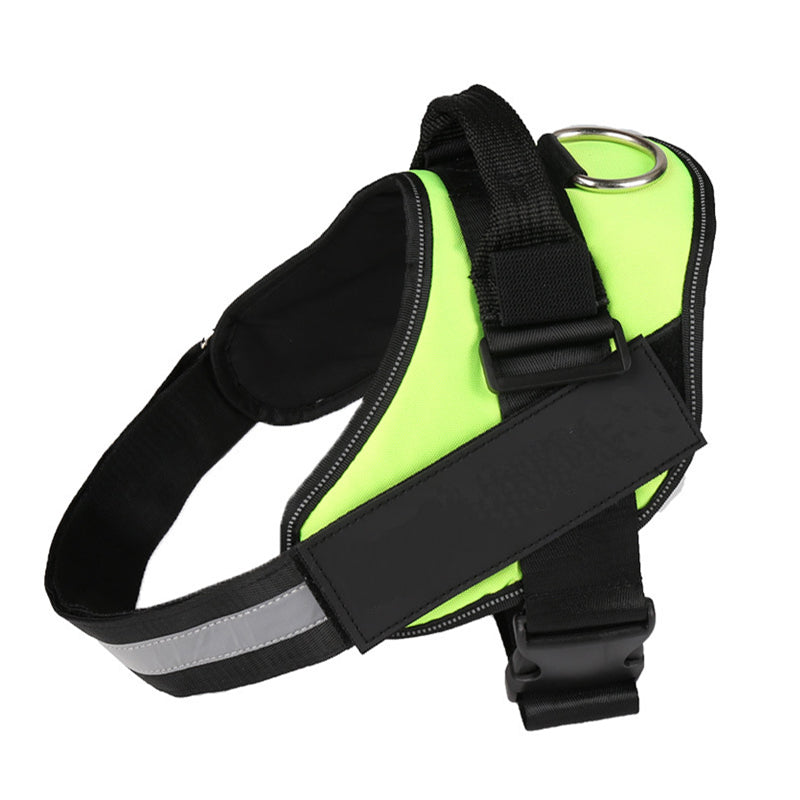 Personalized Reflective Dog Harness image 12