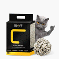 Carbon molecule blending cat litter image 1