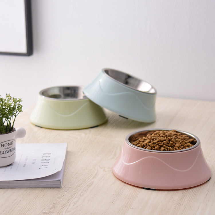 Pet Food, Stainless Steel Dog Bowl, Cat Bowl image 1