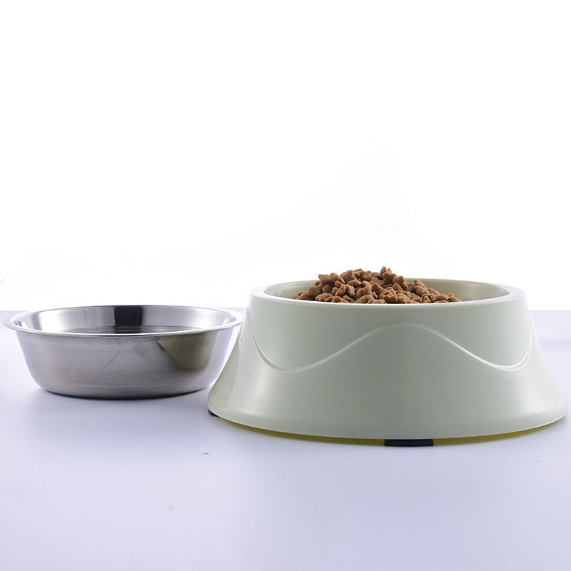 Pet Food, Stainless Steel Dog Bowl, Cat Bowl image 3