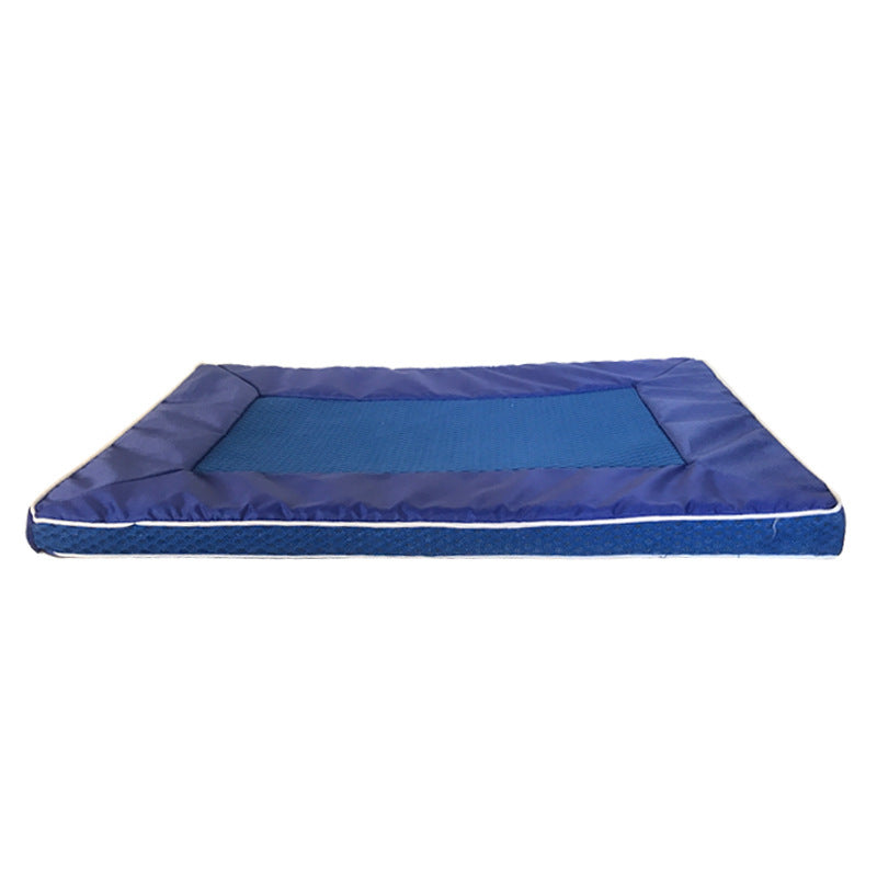 Pet Summer Cooling Ventilation Ice Mat image 2