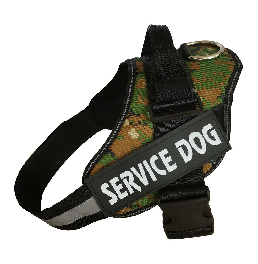 Personalized Reflective Dog Harness image 11