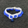 Pet Cat Collar Small Dog Jewelry Bow image 3