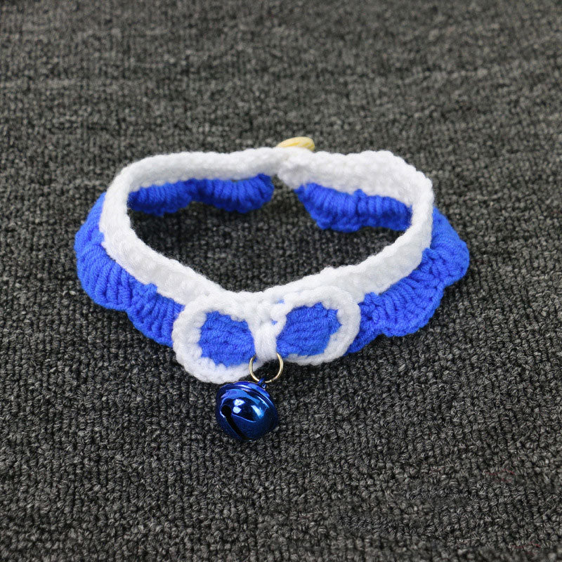 Pet Cat Collar Small Dog Jewelry Bow image 3