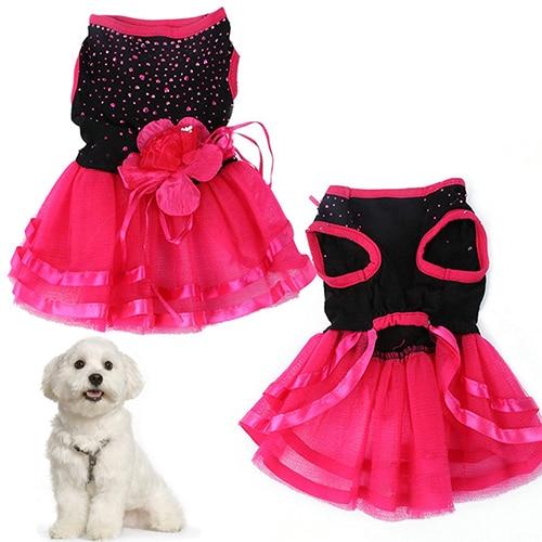 Pet Princess Wedding dress new pet Dress image 1