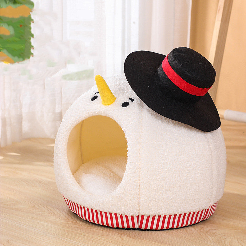 Cat Nest Winter Warm Pet Supplies image 5