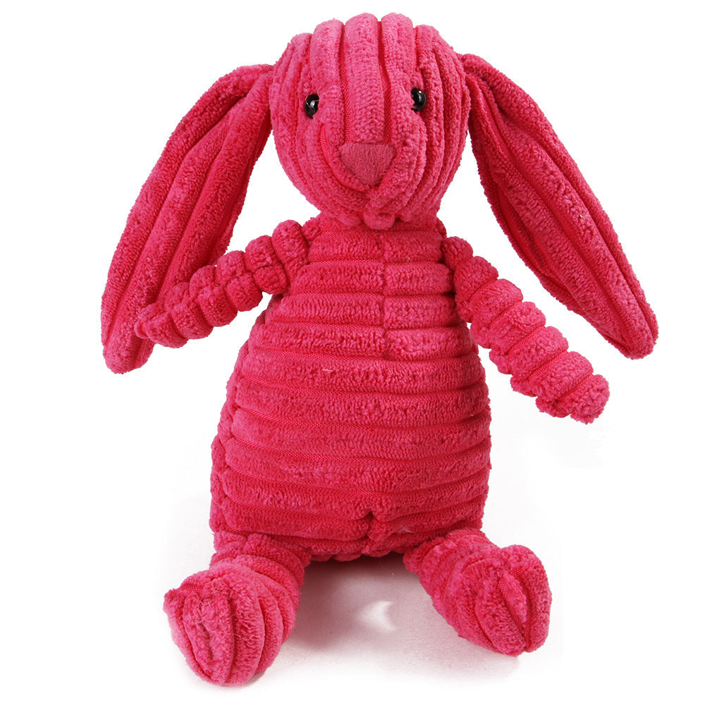 Vocal Animal Plush for Pet Dog Molar Teeth Cleaning Training image 18