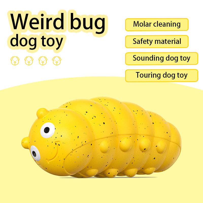 Pet Toys New Teething Dog With A Weird Barking Bug Pet Toys Self Hi Toy Pet Supplies image 4