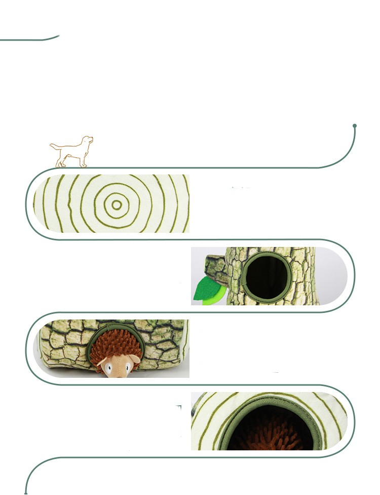 Plush Toy Pet Training Cat Nest image 2