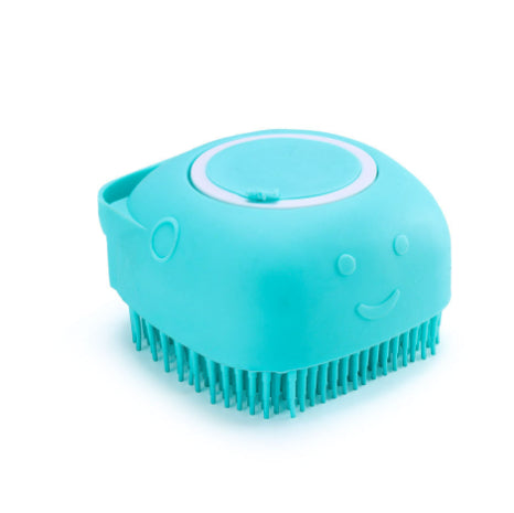 Silicone Pet Bath Massage Gloves image 11