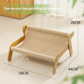 Cat Litter Integrated Scratch-resistant Cat Scratch Board image 6