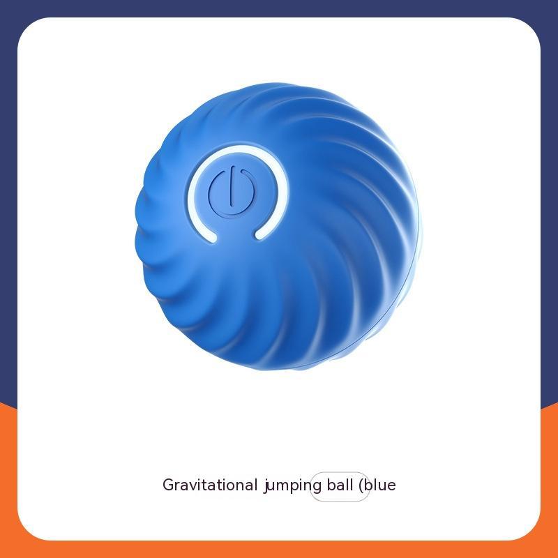 Durable Rubber Dog Chew Ball image 4