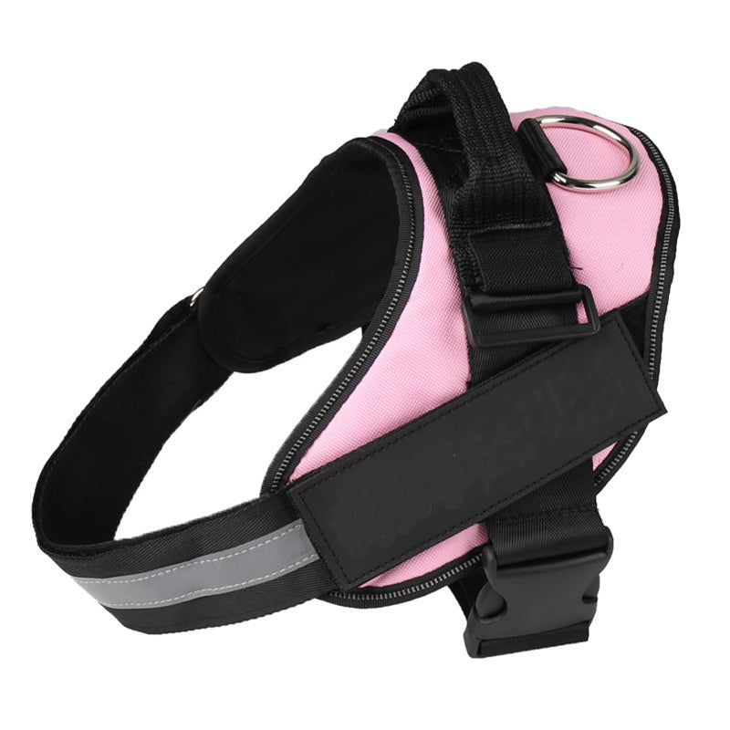 Personalized Reflective Dog Harness image 15
