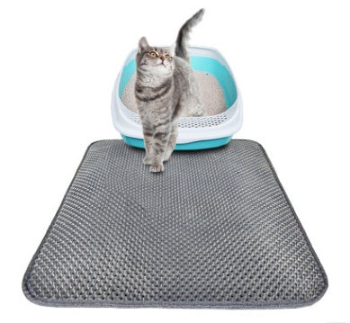Cat Litter Pad Honeycomb Cat Pad Waterproof Urine Proof Pad Pet Supplies image 6