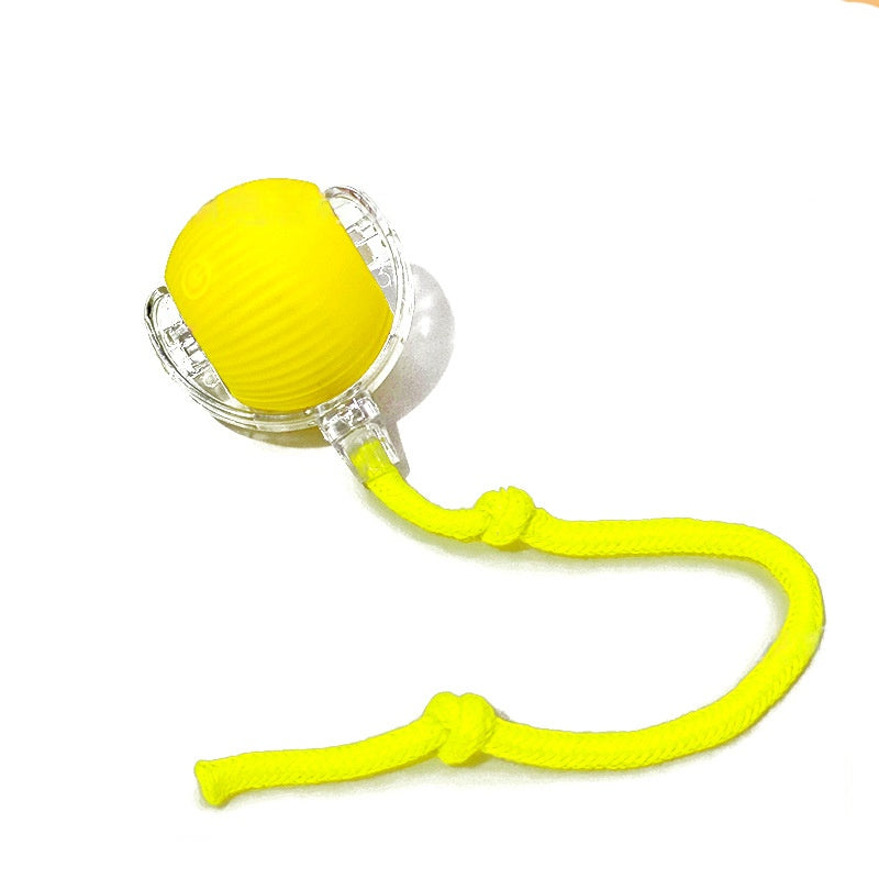 Auto Rolling Interactive Cat Ball image 16