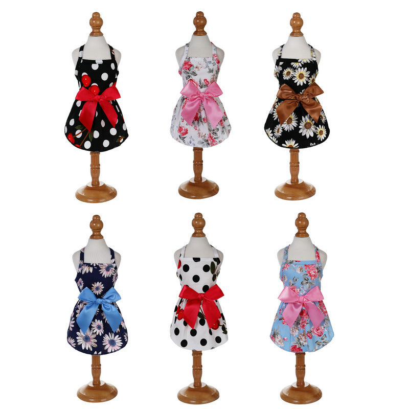 Pet Clothes Princess Summer Dress image 4