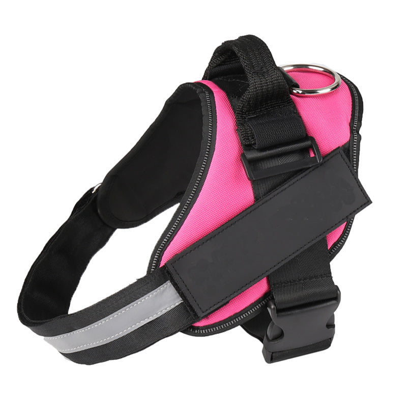 Personalized Reflective Dog Harness image 18