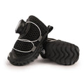 Soft Bottom Dog Shoes - 4pcs image 5