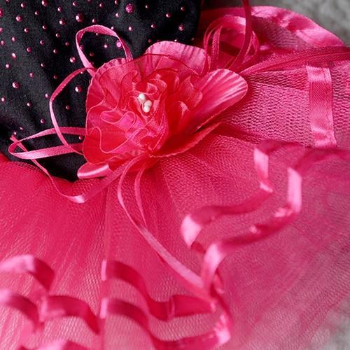 Pet Princess Wedding dress new pet Dress image 3