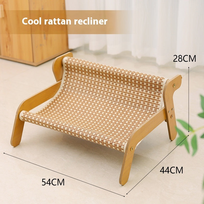 Cat Litter Integrated Scratch-resistant Cat Scratch Board image 8