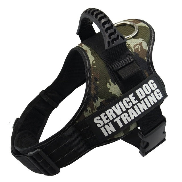 Personalized Reflective Dog Harness image 13