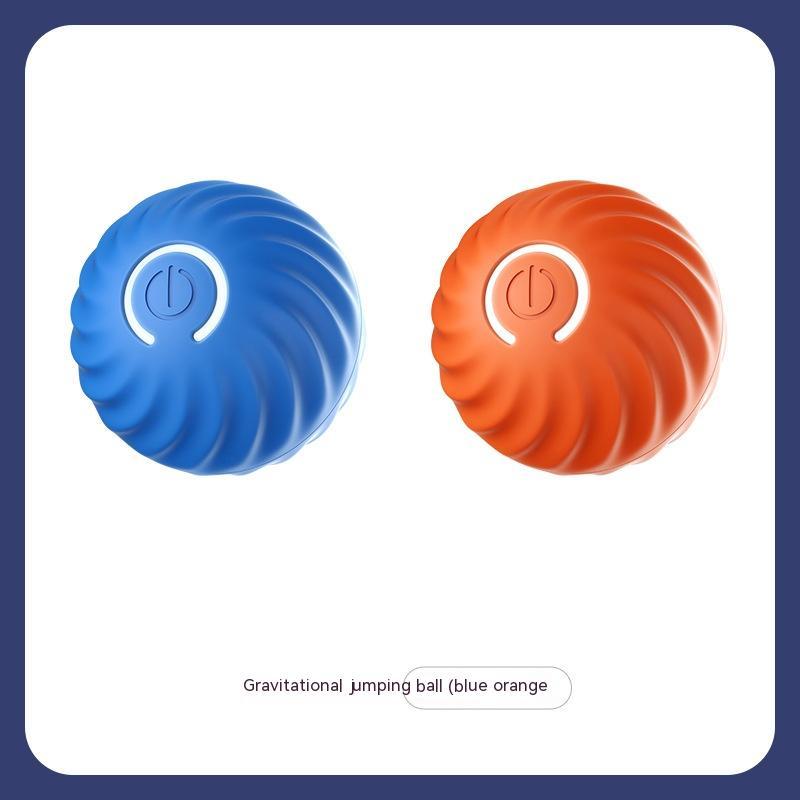 Durable Rubber Dog Chew Ball image 15