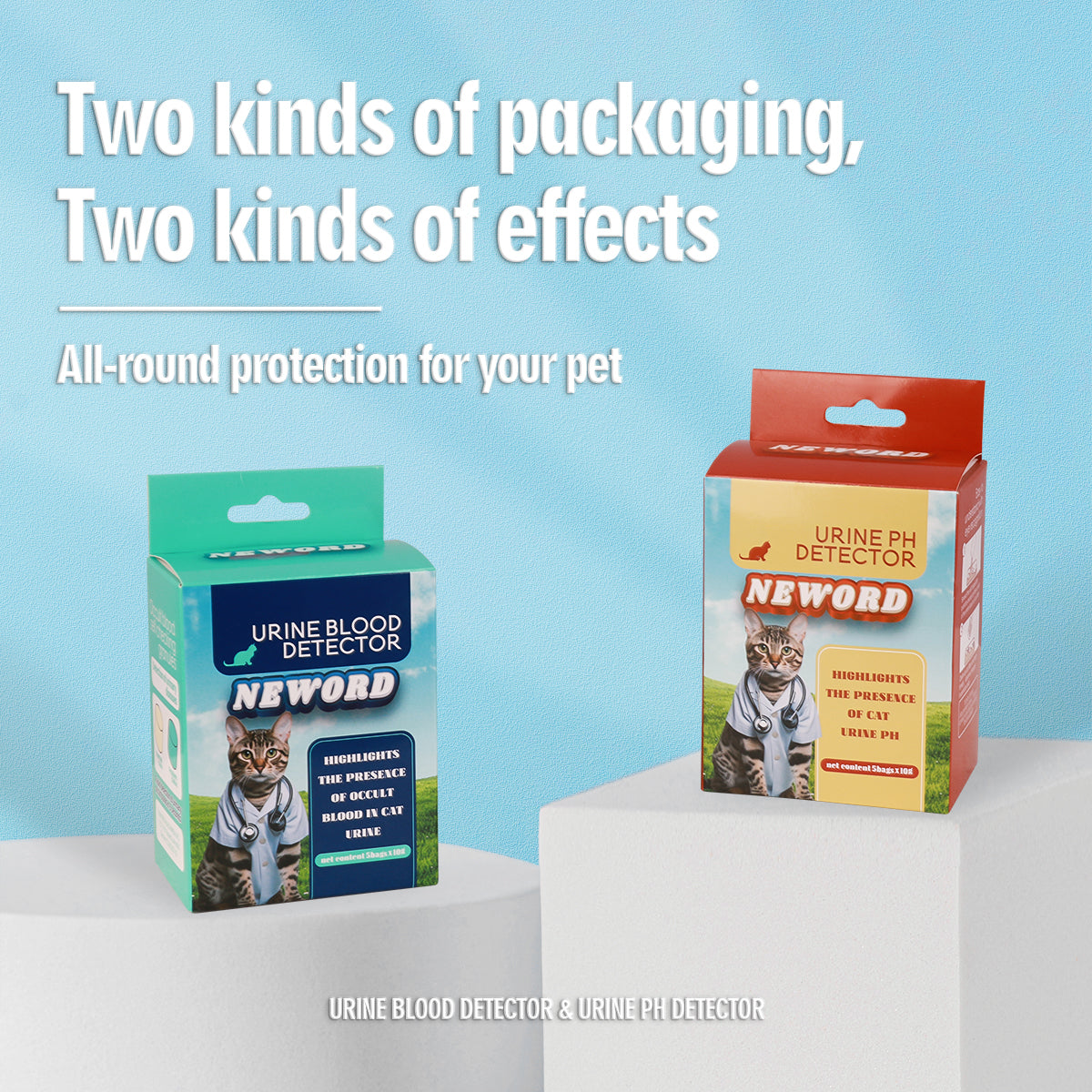 Cat Litter Self Checking Particles image 2