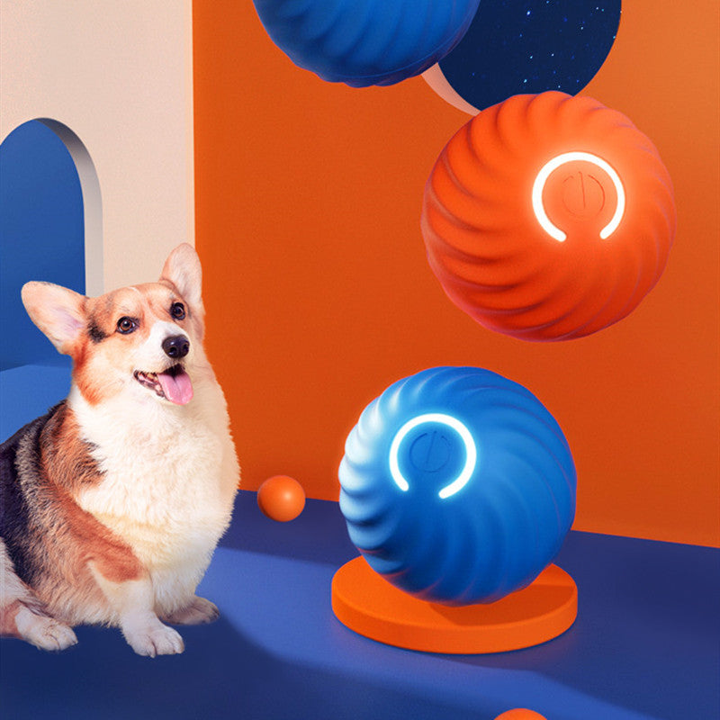 Durable Rubber Dog Chew Ball image 5