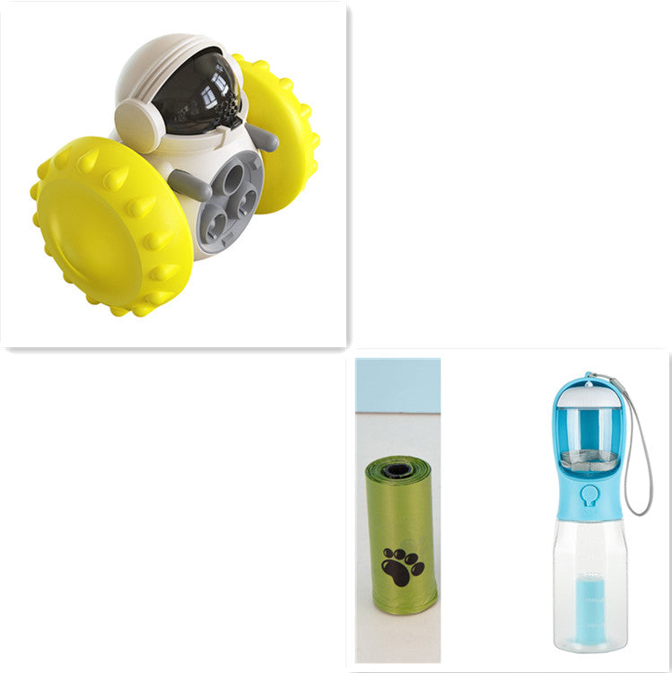 Interactive Slow Feeder Pet Toy image 16