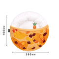 Cat Quilt Cat Quilt Sleeping Mat Winter Cat Bed Cat Litter image 4
