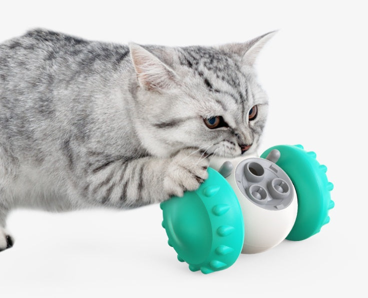 Interactive Slow Feeder Pet Toy image 5