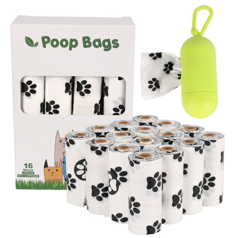 Dog Poop Bag Rolls - N