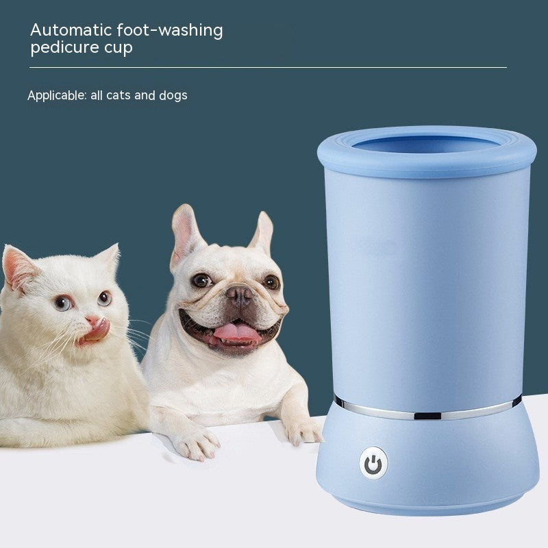 Automatic Pet Paw Cleaning Cup image 9