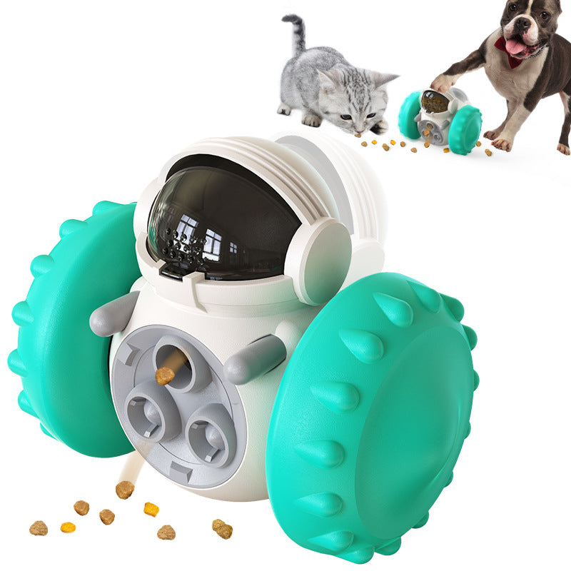 Interactive Slow Feeder Pet Toy image 2