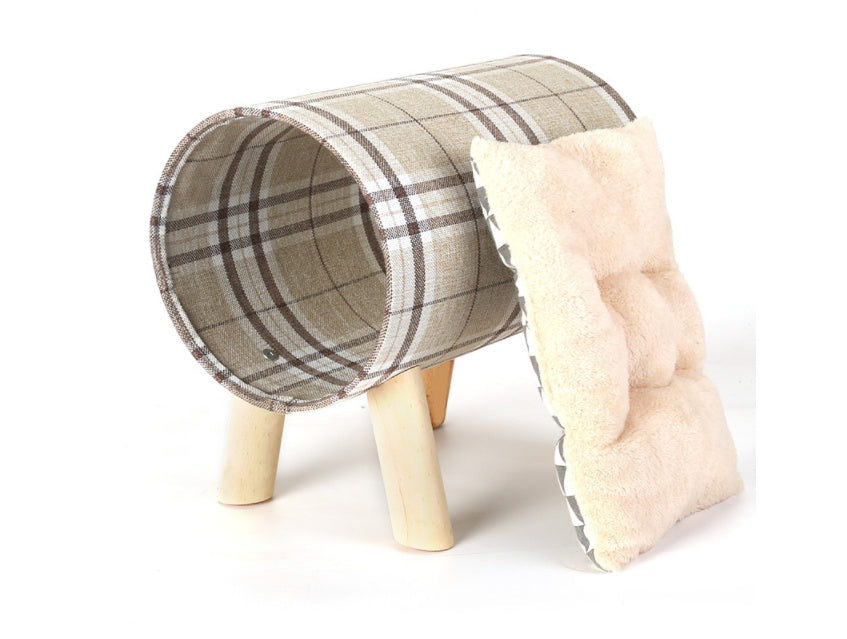 Cat Litter Four Seasons Universal Removable And Washable Cat Bed, Summer Cat Litter, Summer Cat Supplies image 5