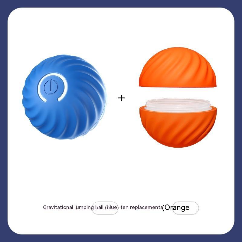 Durable Rubber Dog Chew Ball image 8