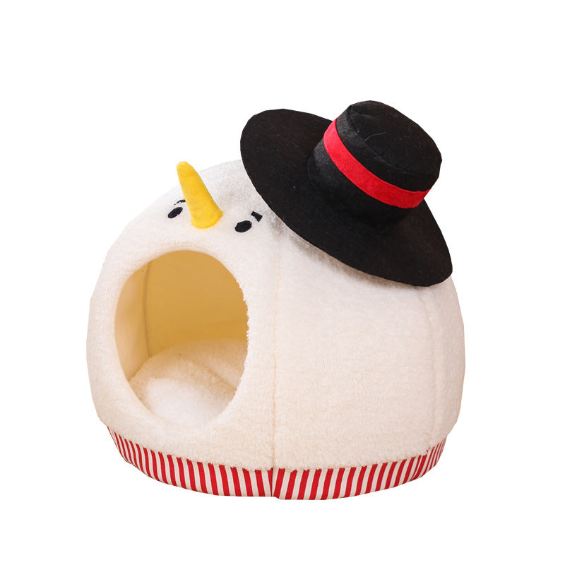 Cat Nest Winter Warm Pet Supplies image 10