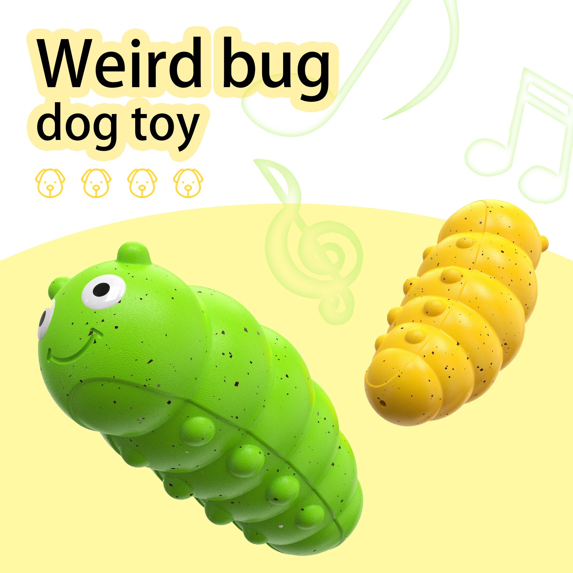 Pet Toys New Teething Dog With A Weird Barking Bug Pet Toys Self Hi Toy Pet Supplies image 2