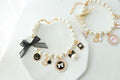 Pet Collar Kitten Dog Bell Necklace Cute Jewelry image 4