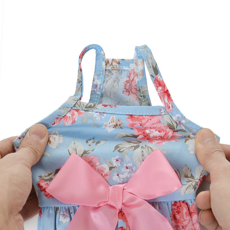 Pet Clothes Princess Summer Dress image 2