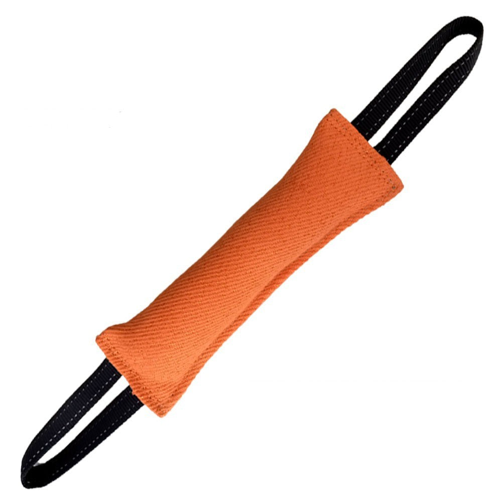 Dog Drag Toy Dog Jute Bite Pillow Durable Training Equipment image 6