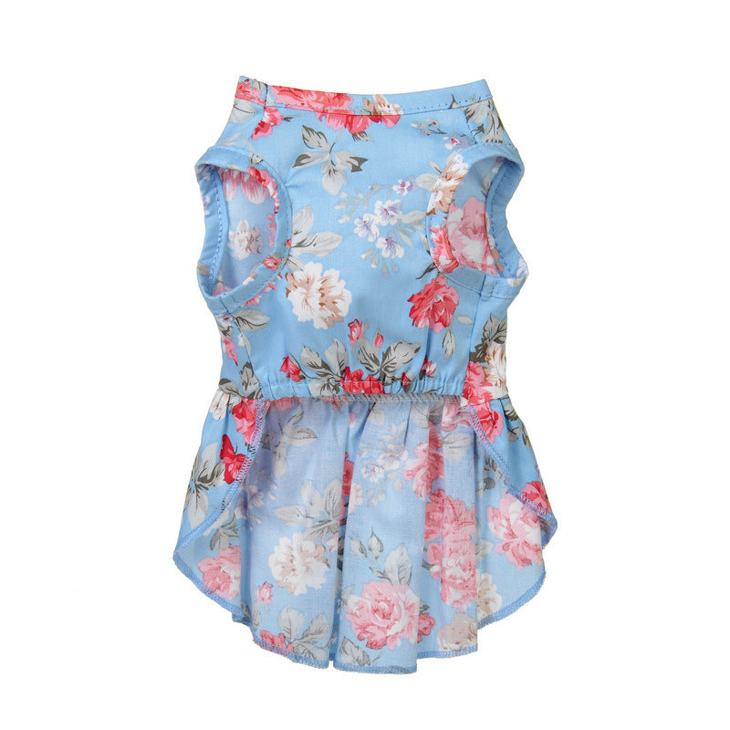 Pet Clothes Princess Summer Dress image 3