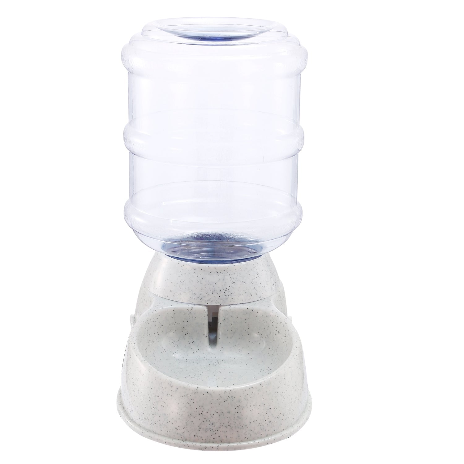 3.5L 1Gal Pet Water Dispenser Self-Dispensing Gravity Pets Water Feeder Automatic Pet Waterer Cat Dog image 9