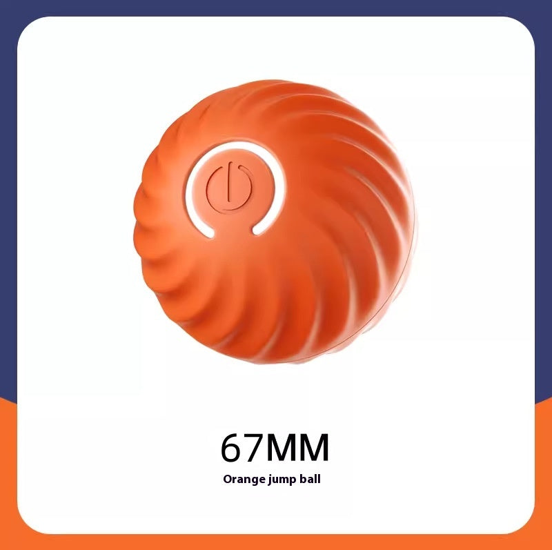 Durable Rubber Dog Chew Ball image 16